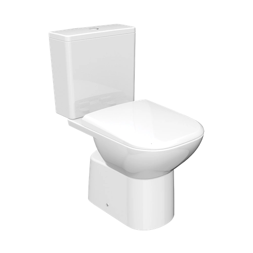 Bacia com Caixa Acoplada Loren Lead